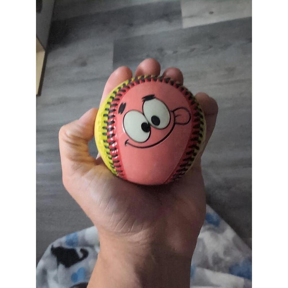 SpongeBob And Patrick Universal Studio/Disney Collectible Baseball
